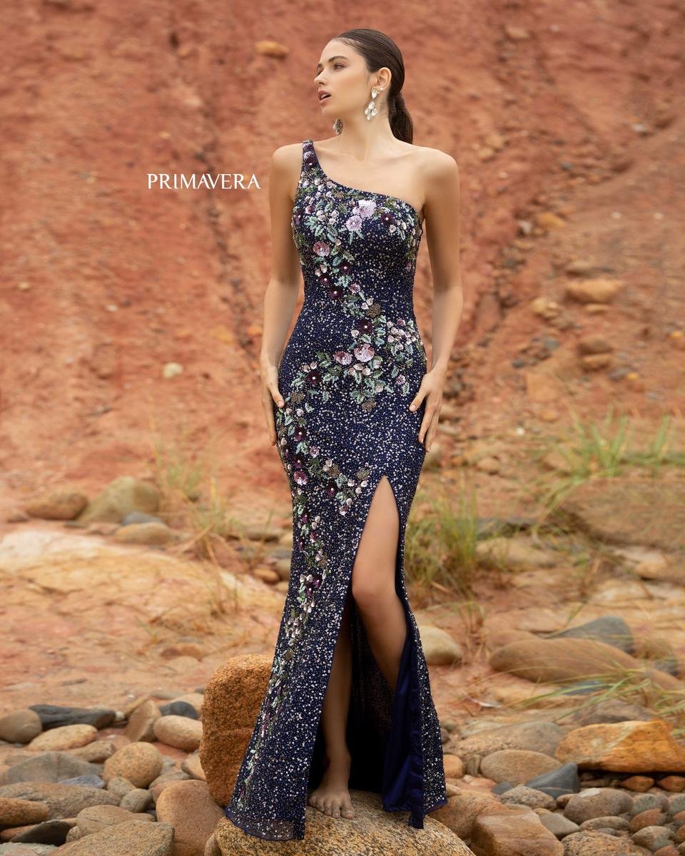 Primavera Couture 3928 — Midnight Multi