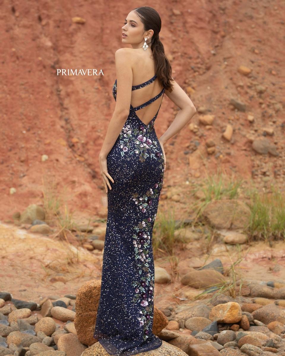 Primavera Couture 3928 — Midnight Multi