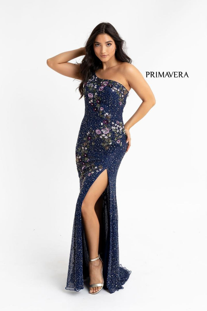 Primavera Couture 3928 — Midnight Multi