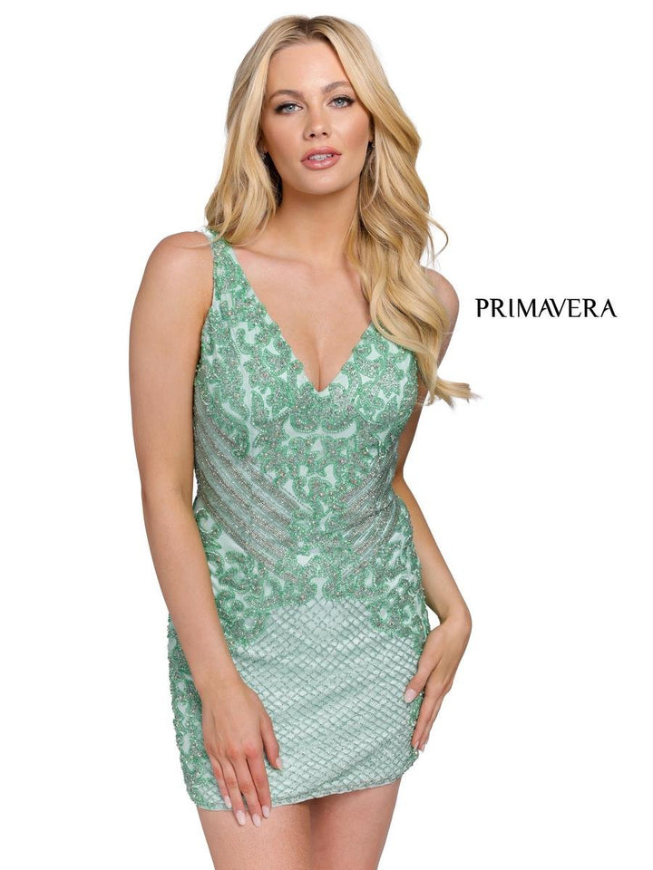 Primavera Couture 3802 — Mint