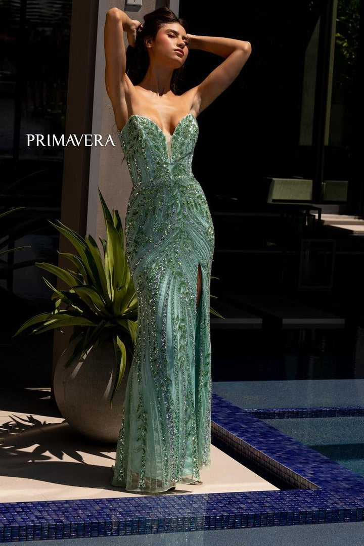 Primavera Couture 4134 — Mint