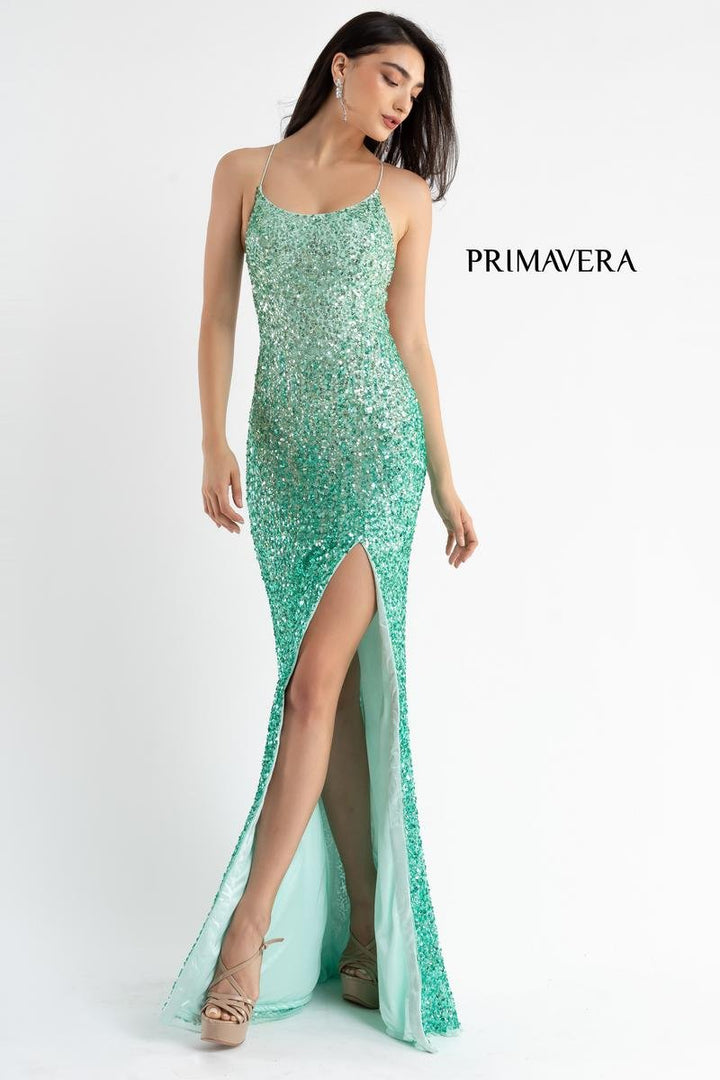 Primavera Couture 3769 — Mint