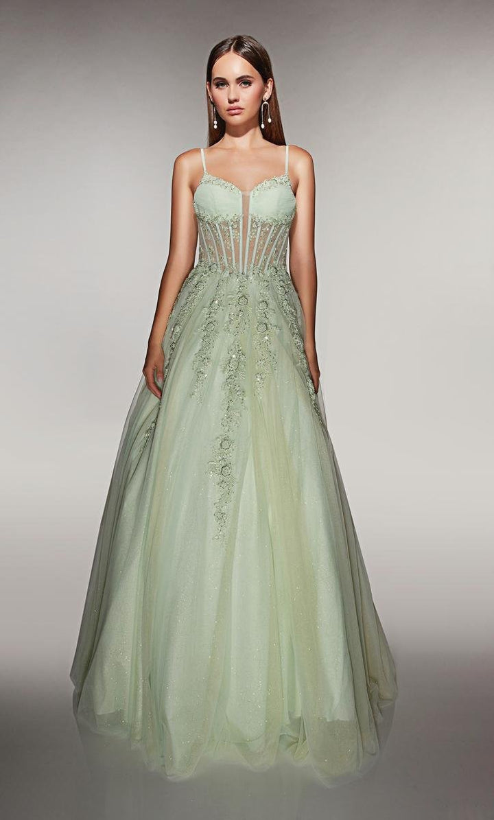 Alyce Paris 62061 — Mint