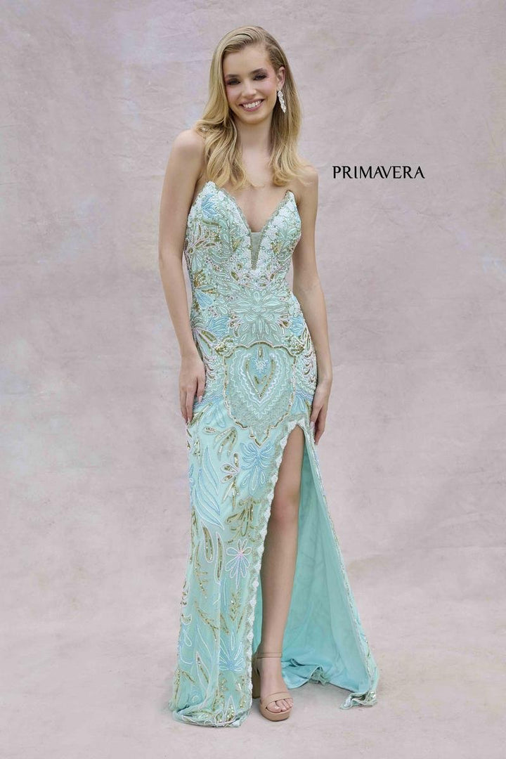 Primavera Couture 4382 — Mint