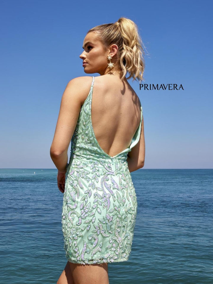 Primavera Couture 4013 — Mint