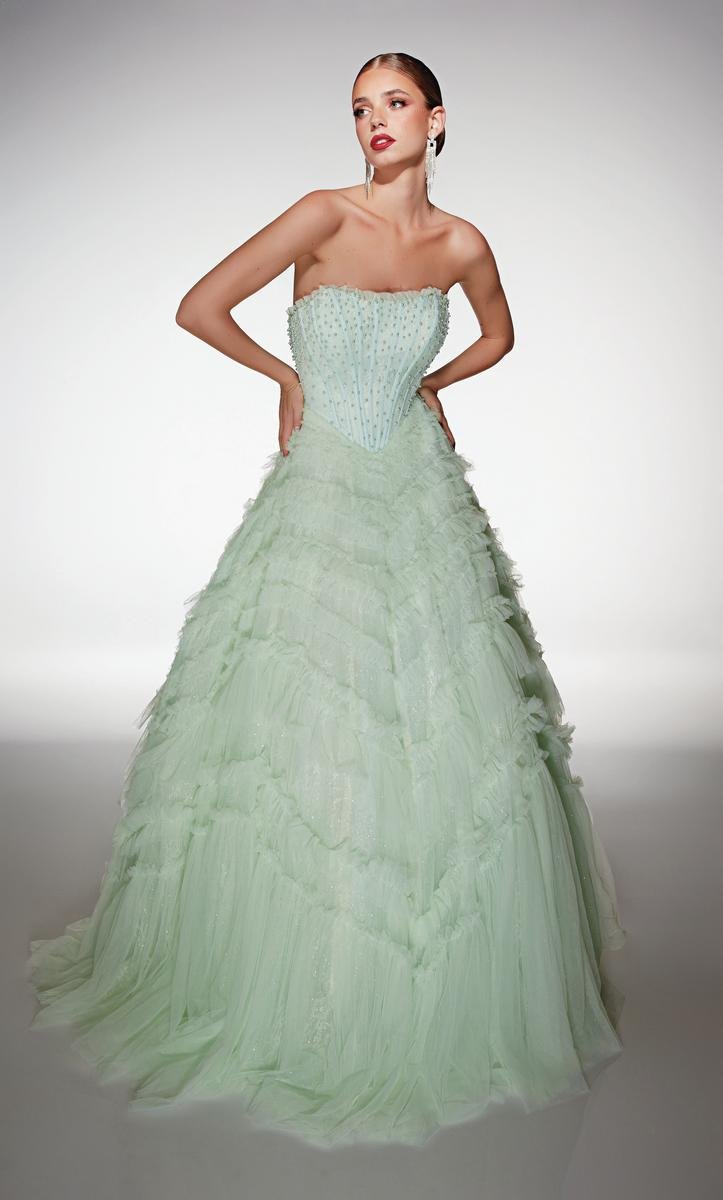 Alyce Paris 62208 — Mint