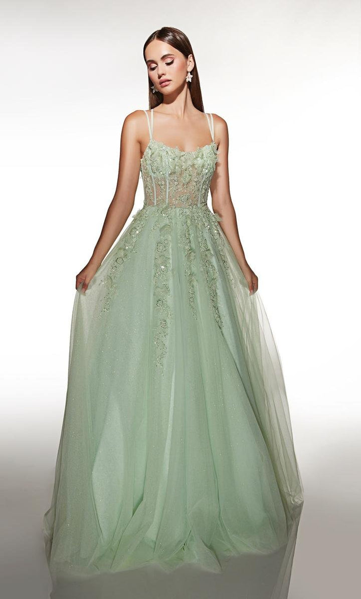 Alyce Paris 62203 — Mint