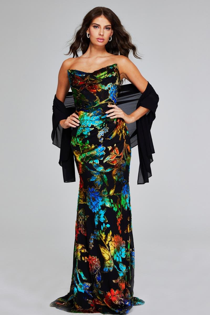 Jovani 42164 — Multi