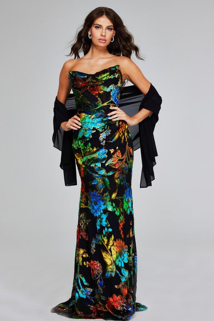 Jovani 42164 — Multi