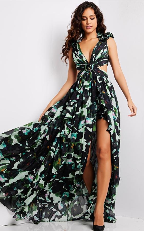 Jovani 39420 — Multi