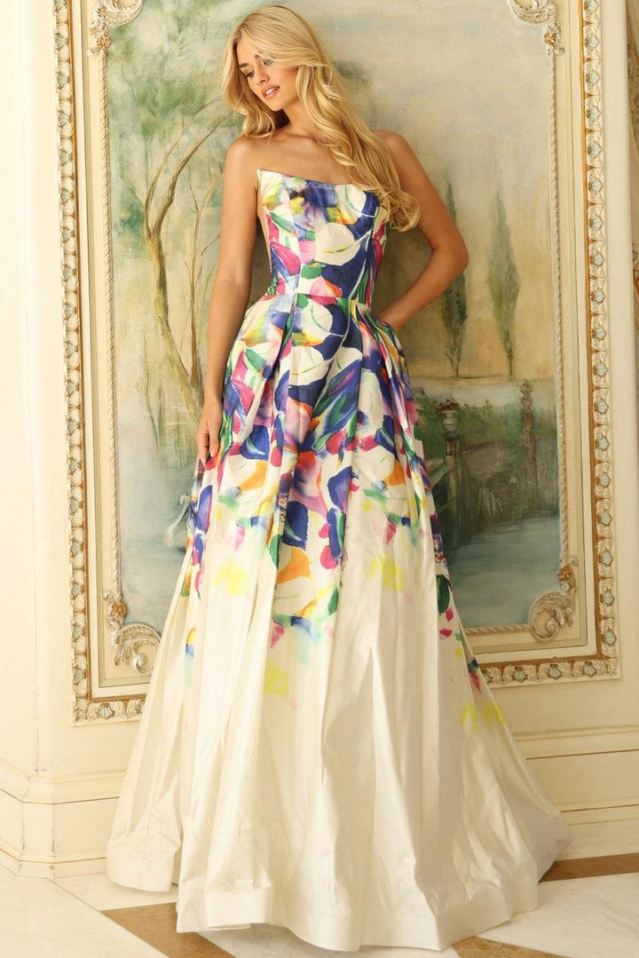Jovani 44434 — Multi
