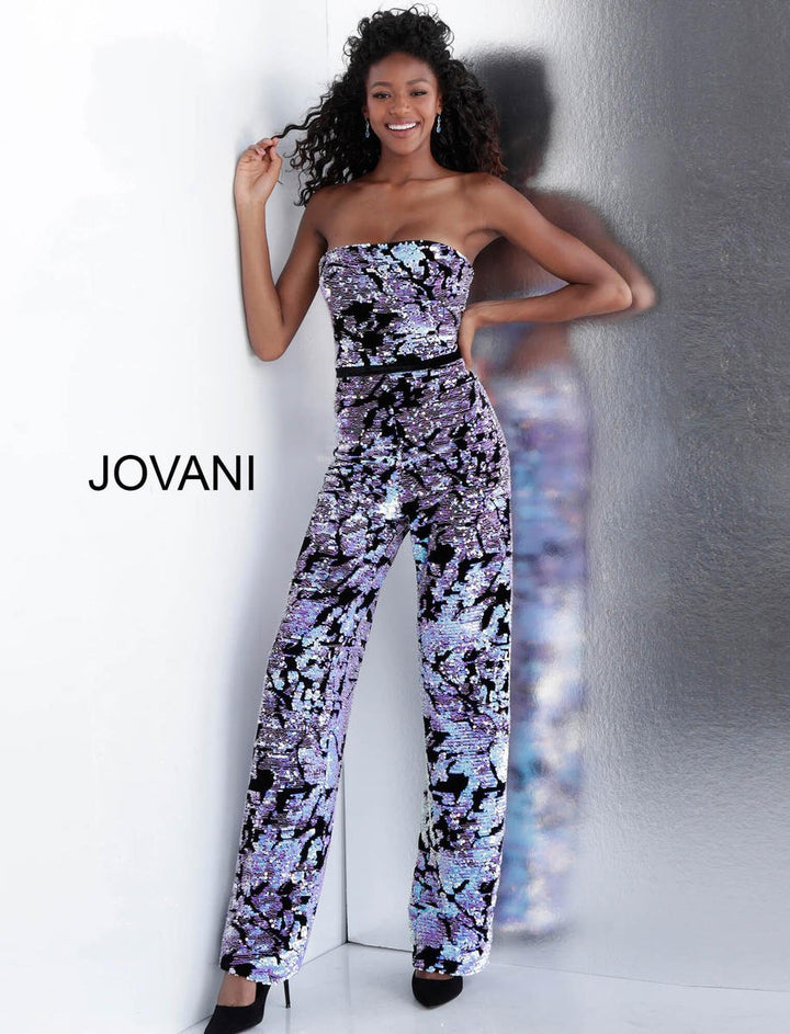 Jovani 67849 — Multi