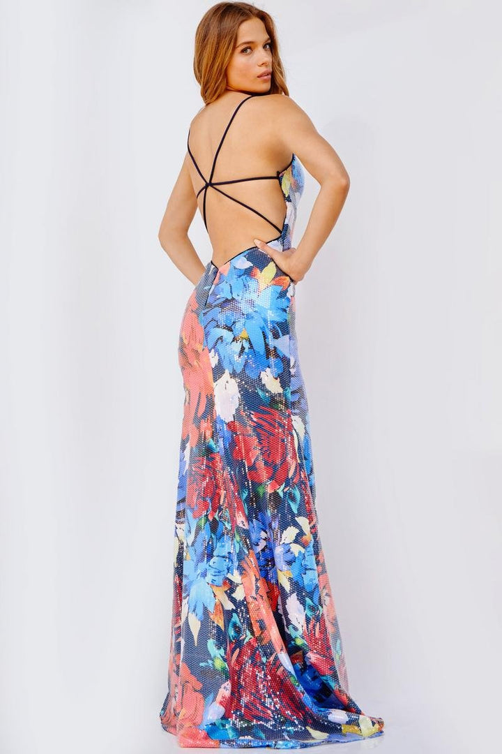 Jovani 23906 — Multi