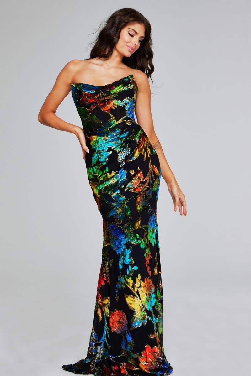 Jovani 42164 — Multi