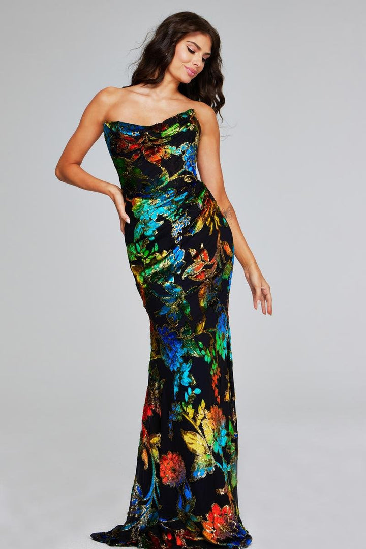 Jovani 42164 — Multi
