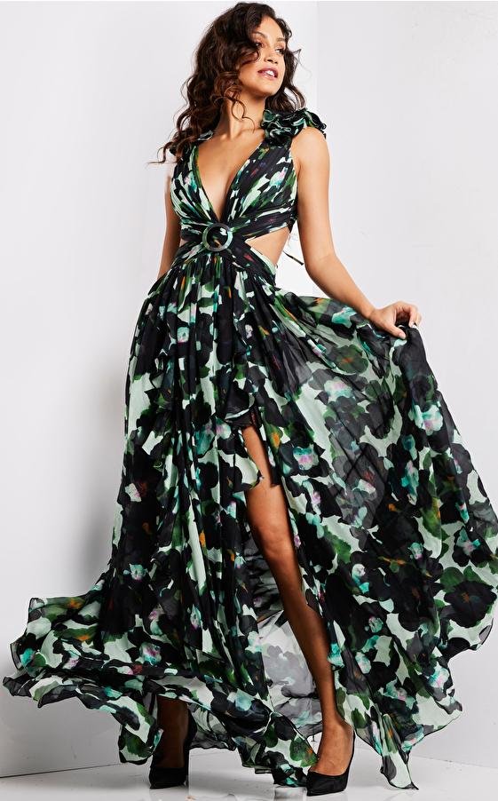 Jovani 39420 — Multi