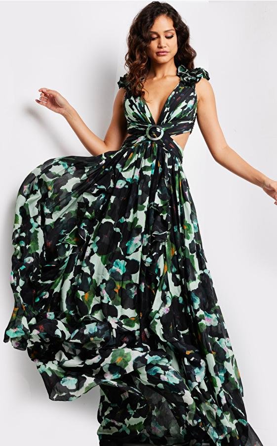 Jovani 39420 — Multi