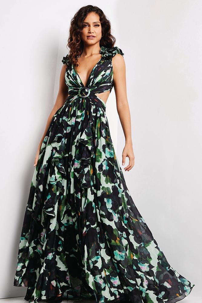 Jovani 39420 — Multi