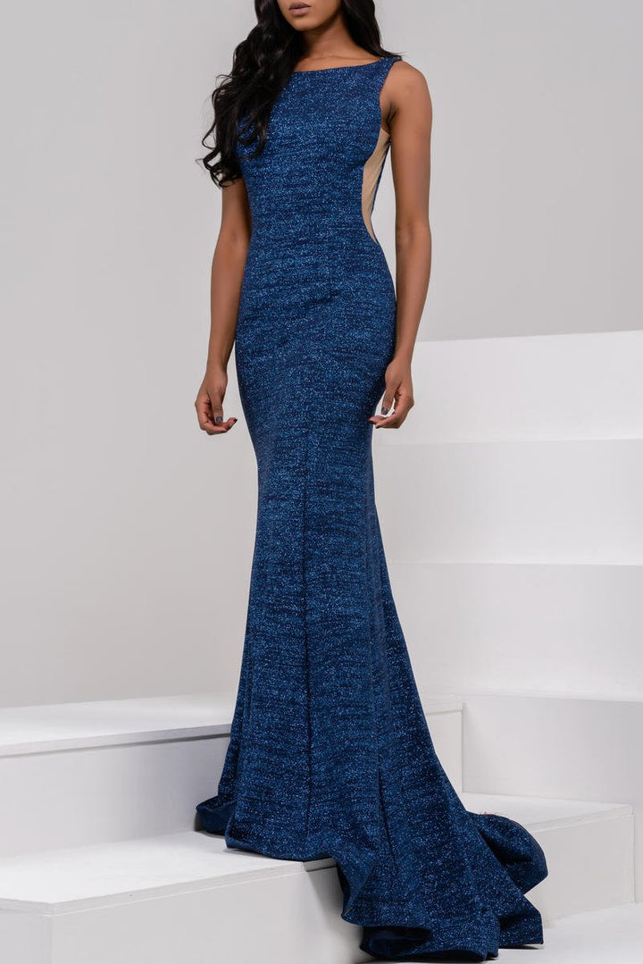Jovani 45830 — Navy