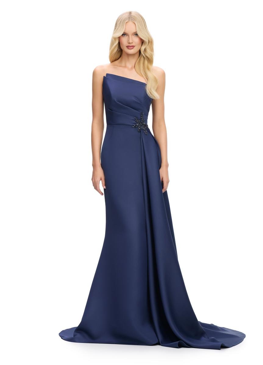 Ashley Lauren 11700 — Navy