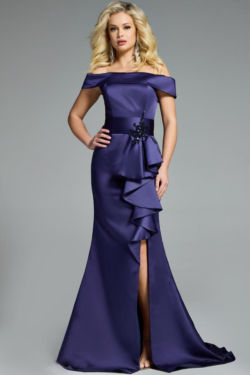 Jovani 43806 — Navy