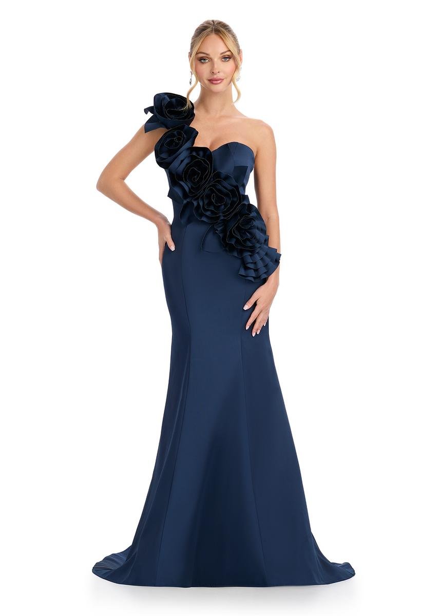 Ashley Lauren 11898 — Navy
