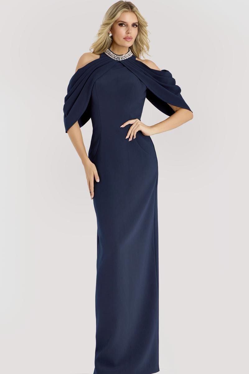 Jovani 46742 — Navy