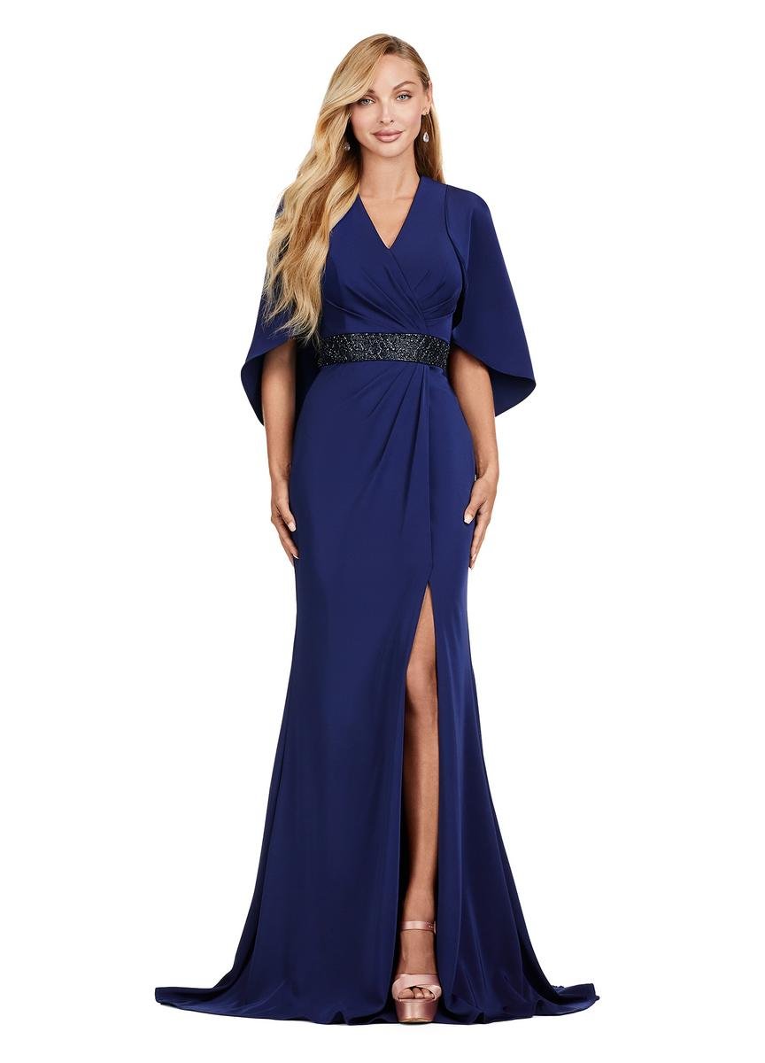 Ashley Lauren 11416 — Navy