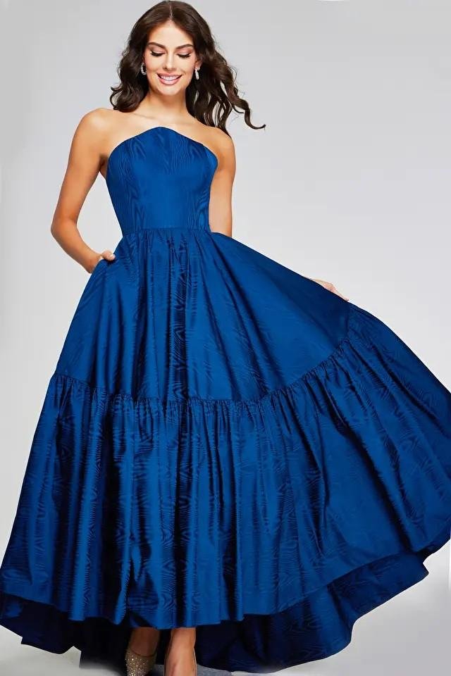 Jovani 26152 — Navy