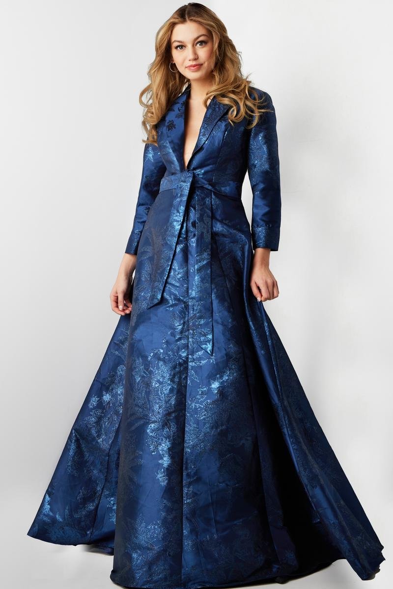 Jovani 23178 — Navy