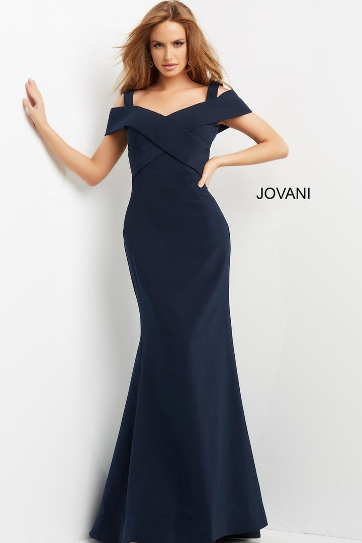 Jovani 06999 — Navy