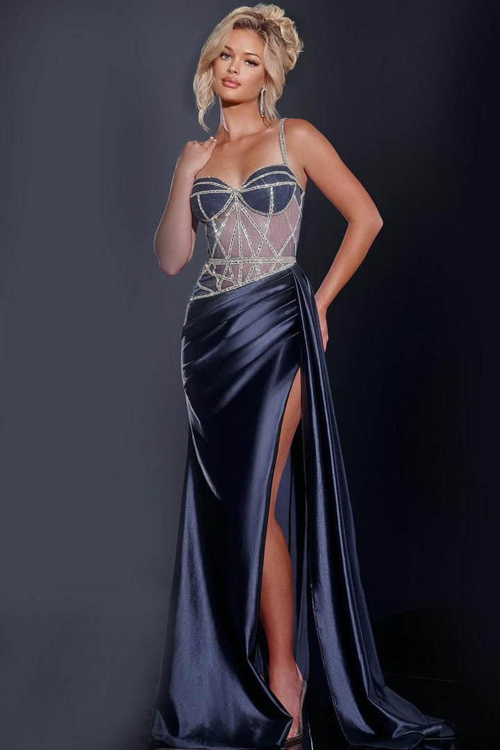 Jovani 40506 — Navy