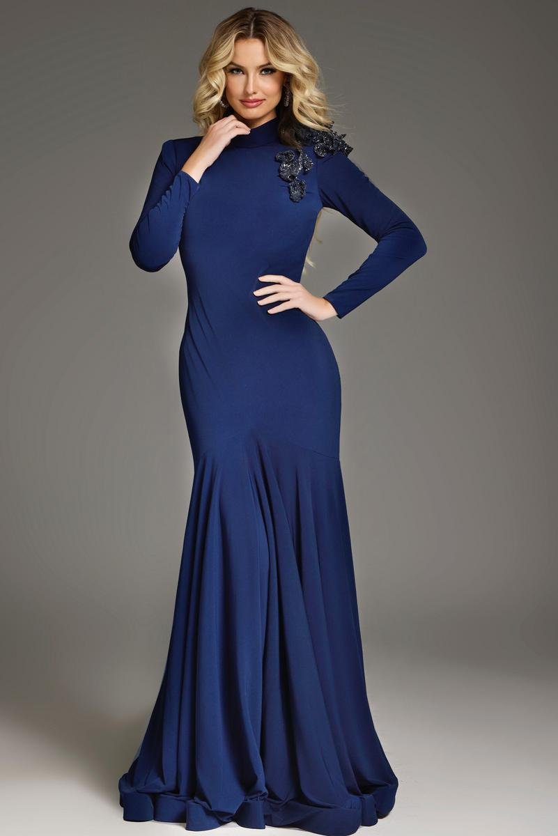 Jovani 40926 — Navy