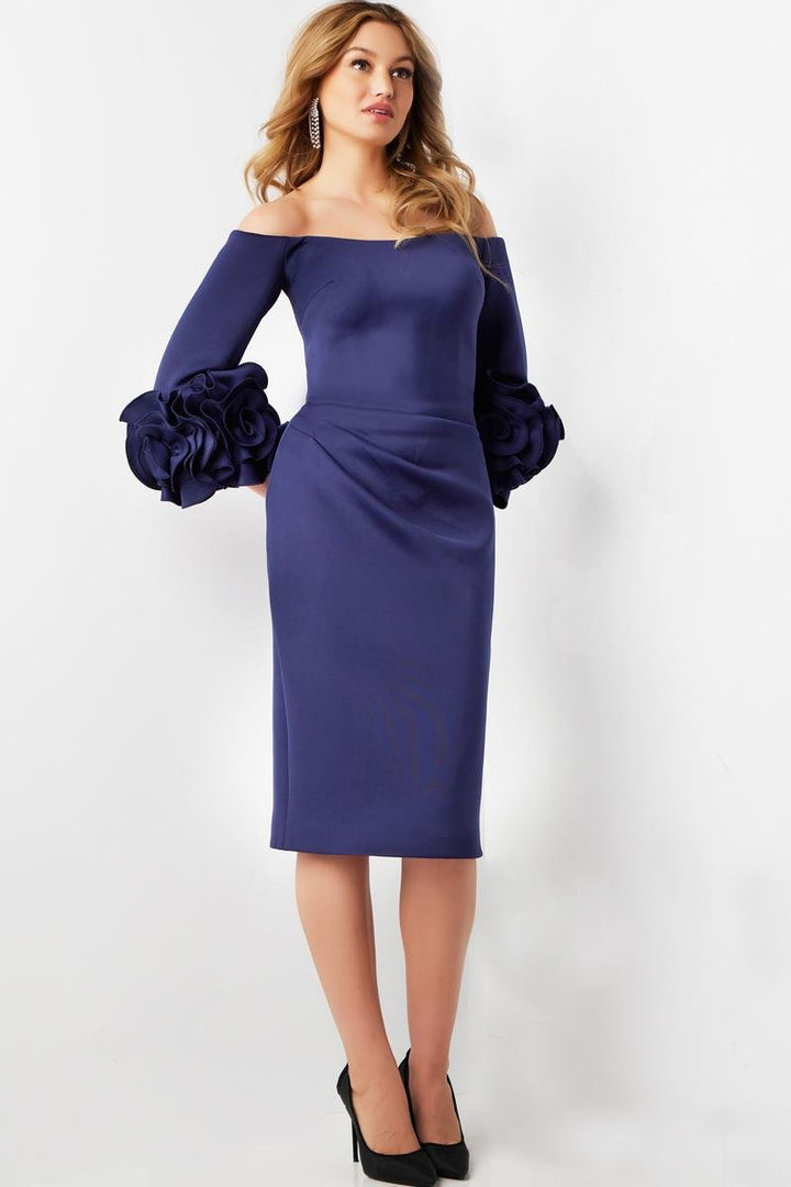 Jovani 23728 — Navy