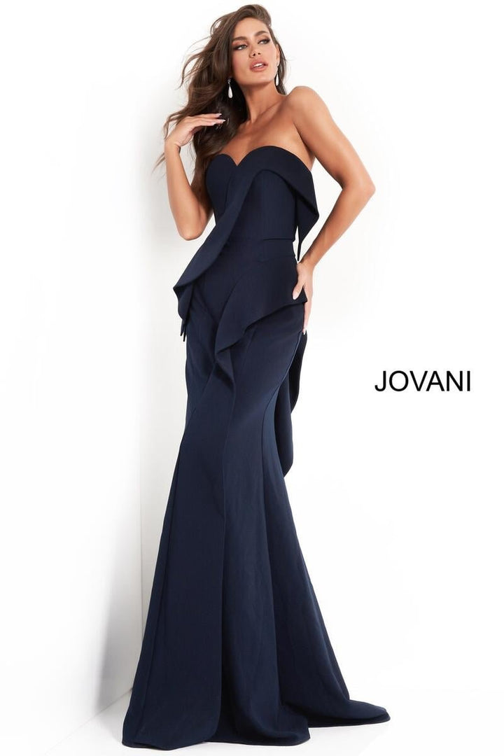 Jovani 4466 — Navy
