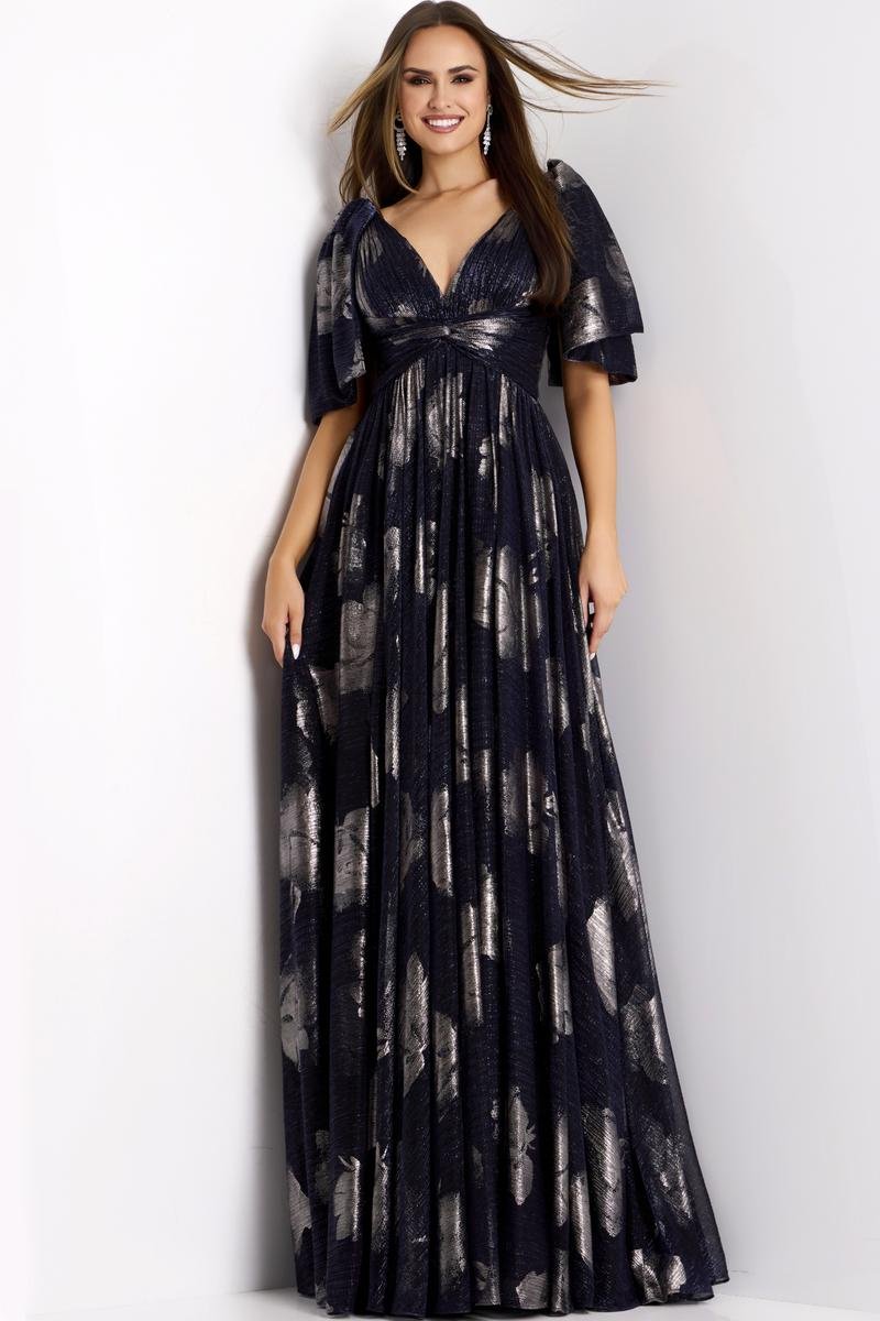 Jovani 44374 — Navy