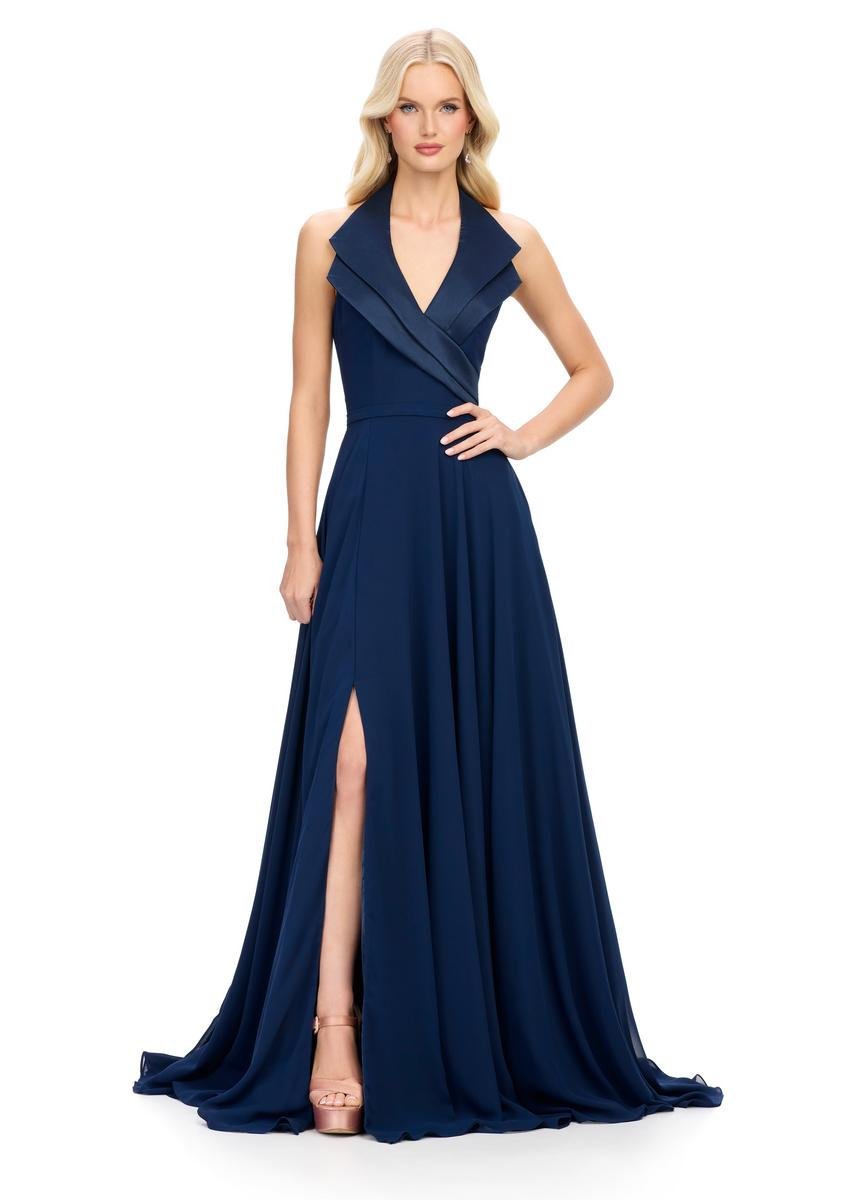 Ashley Lauren 11753 — Navy