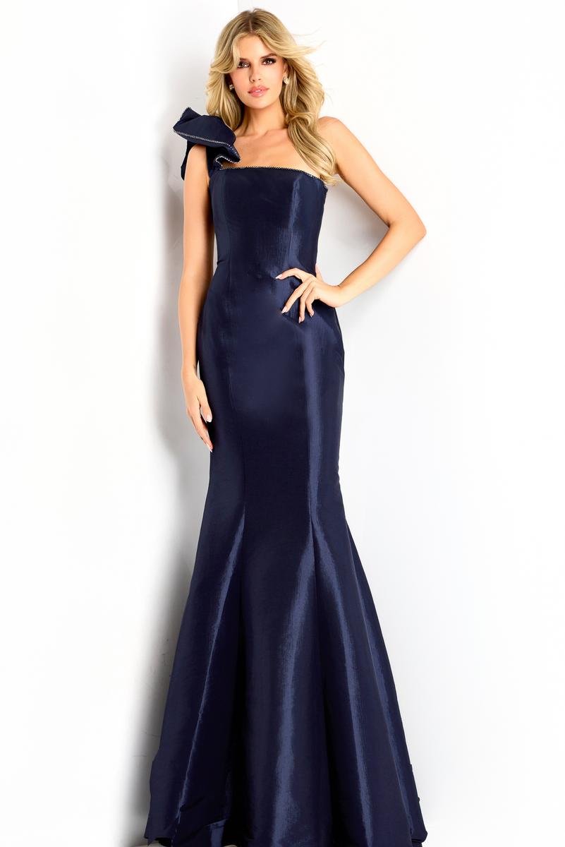 Jovani 48077 — Navy