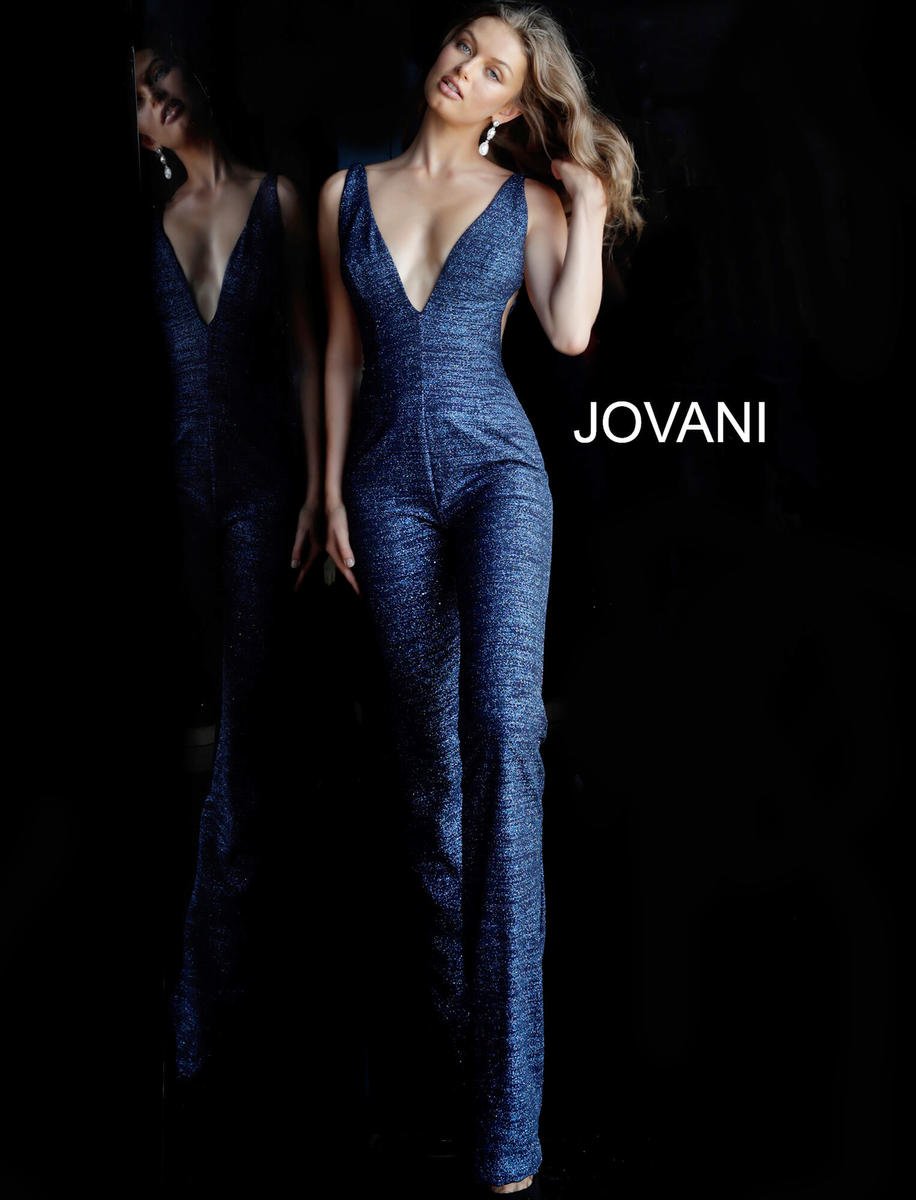 Jovani 56892 — Navy