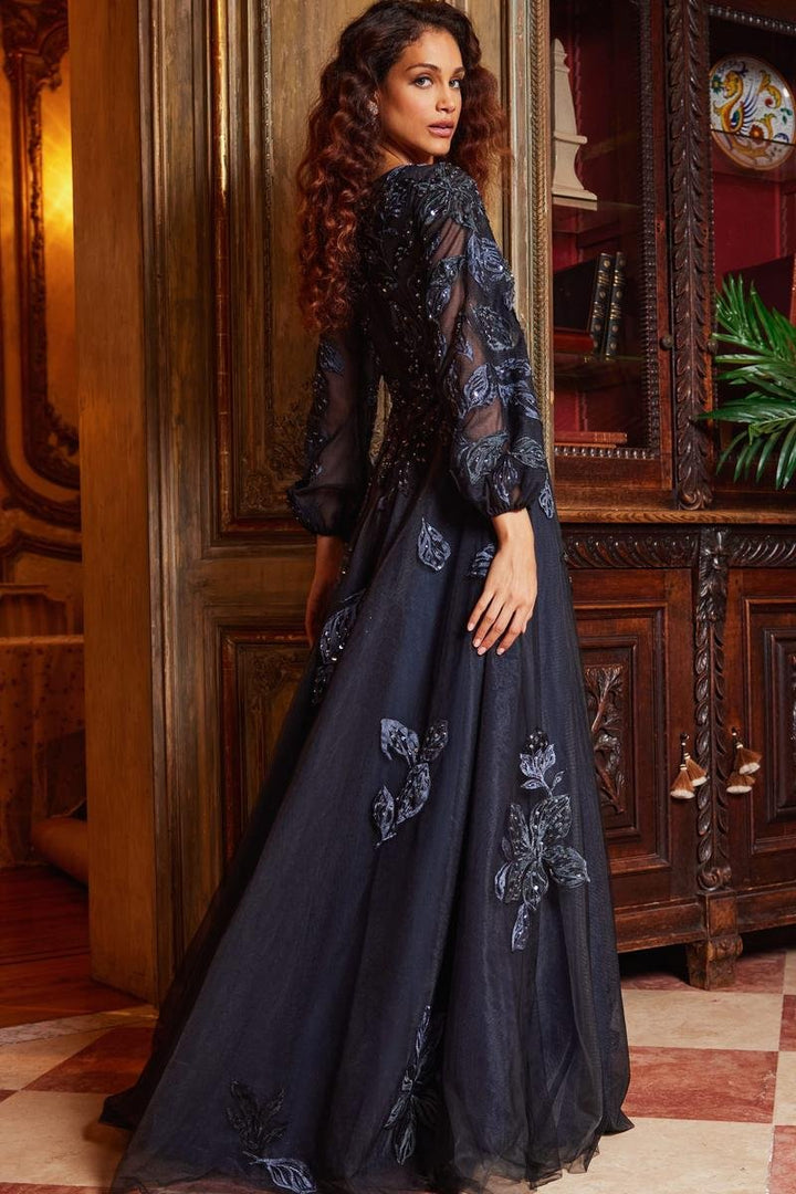 Jovani 09943 — Navy