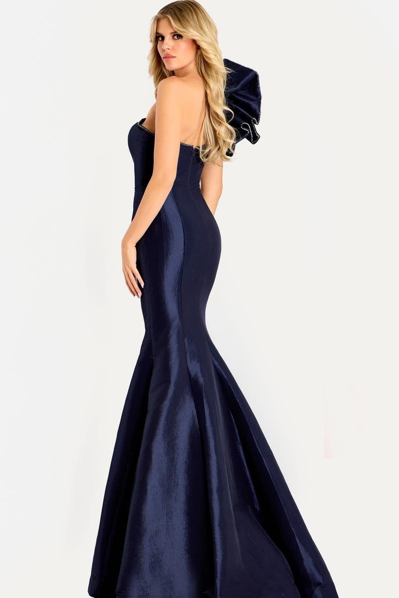 Jovani 48077 — Navy