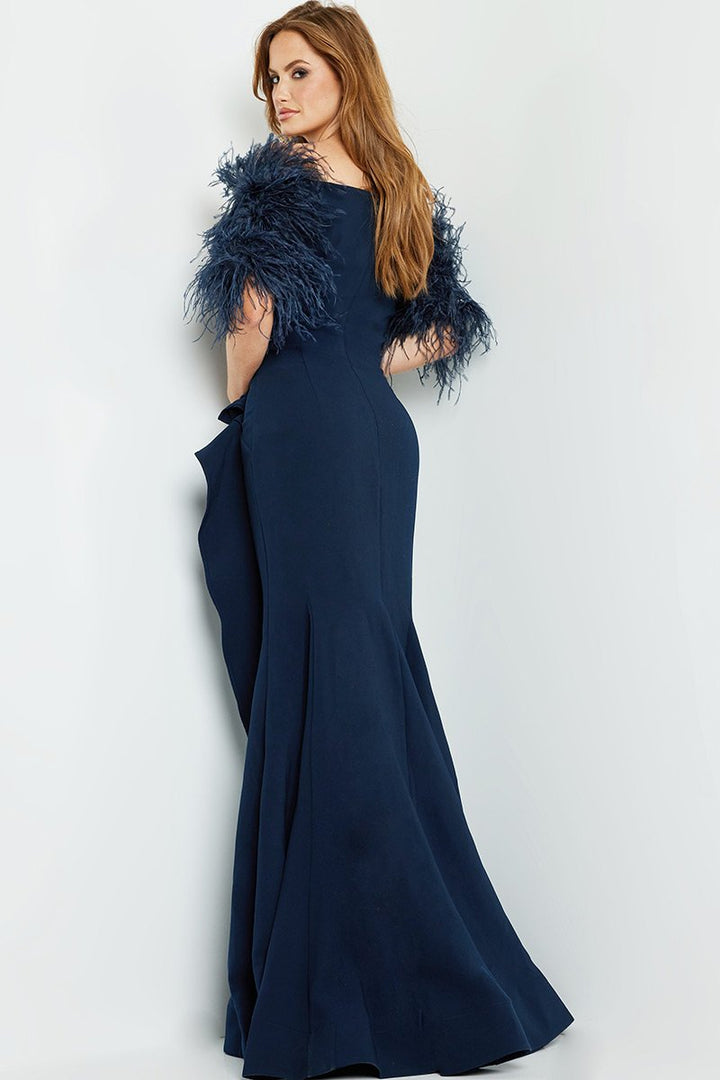 Jovani 09154 — Navy
