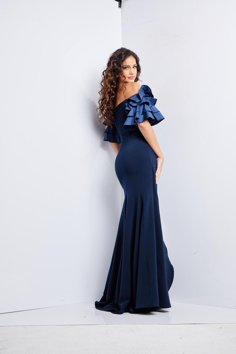 Jovani 37674 — Navy