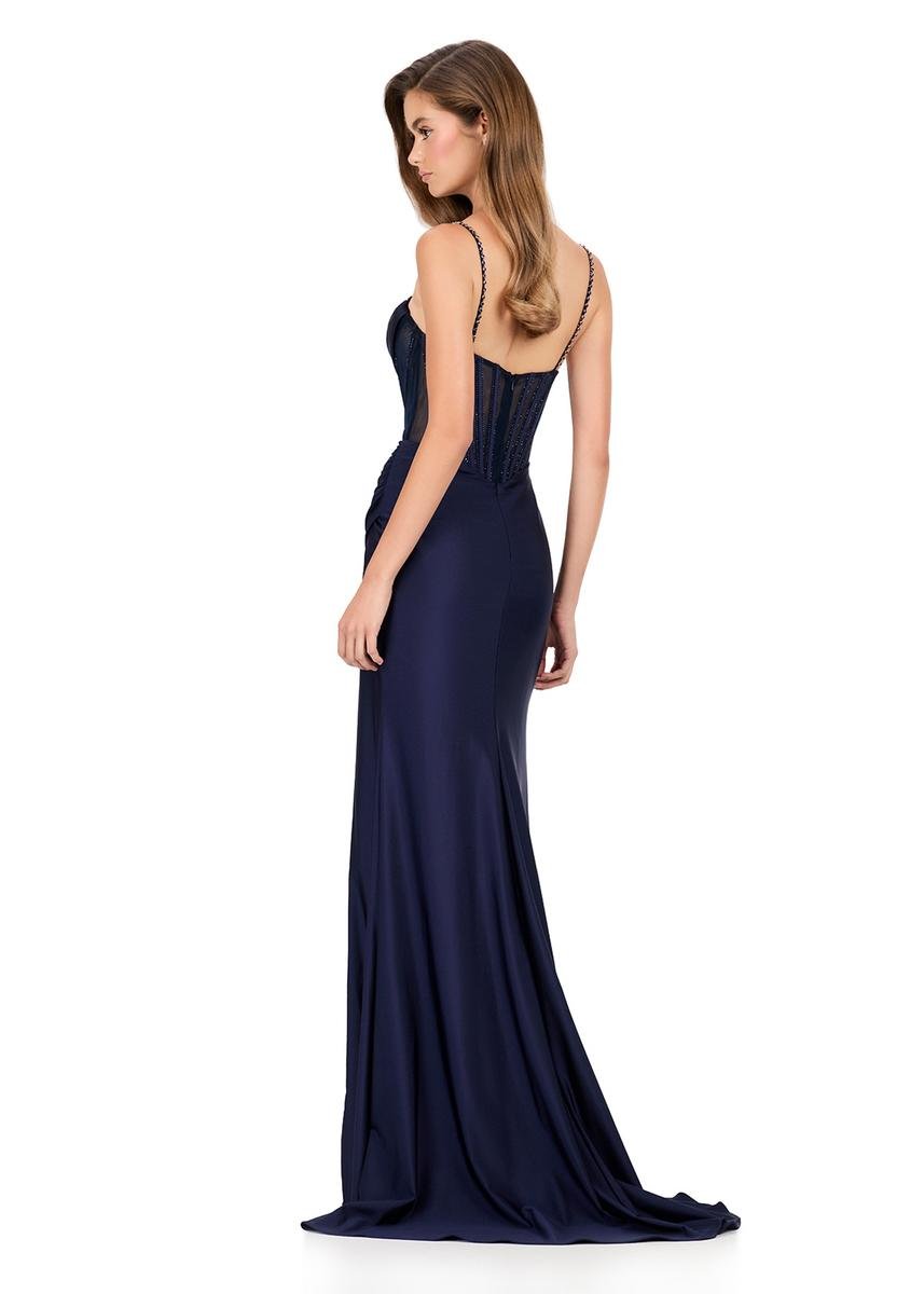 Ashley Lauren 12173 — Navy
