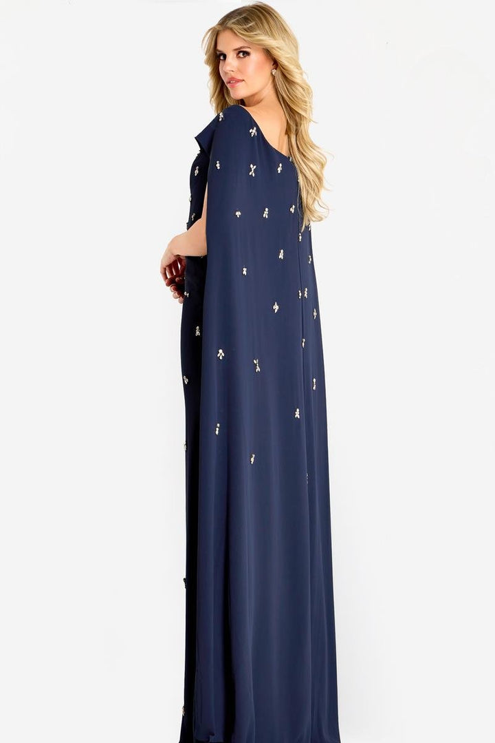 Jovani 44575 — Navy