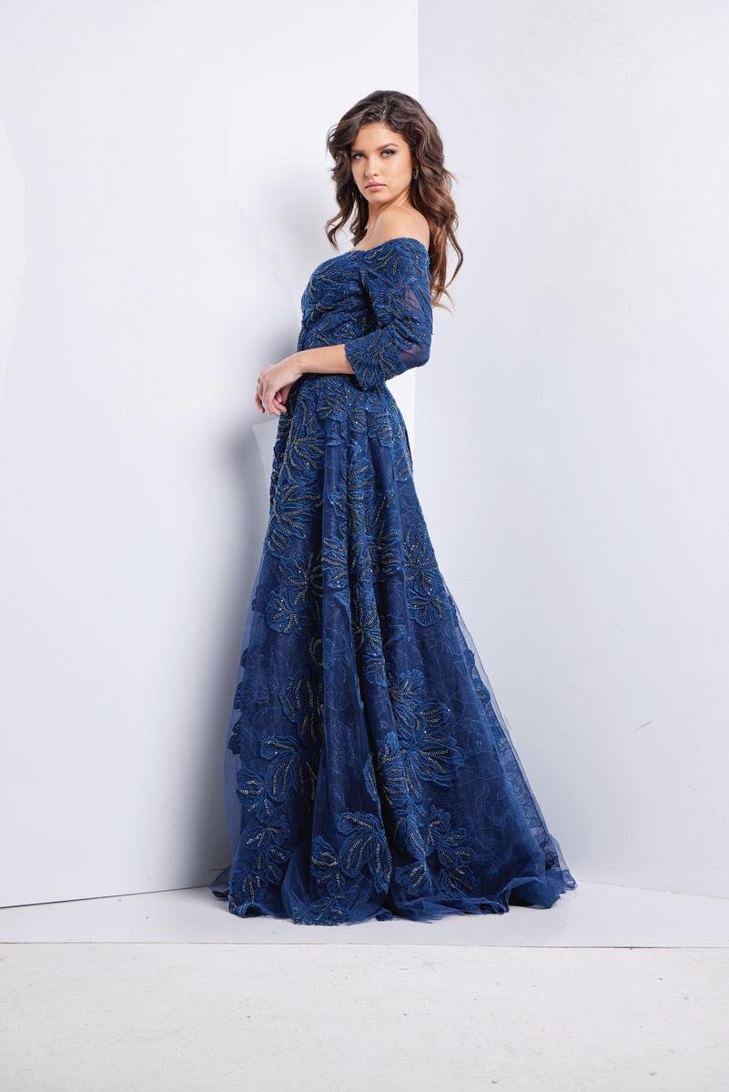 Jovani 08507 — Navy