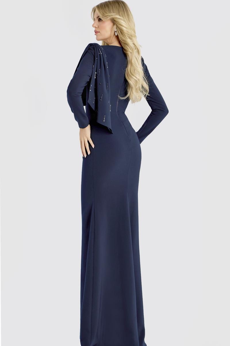 Jovani 46738 — Navy