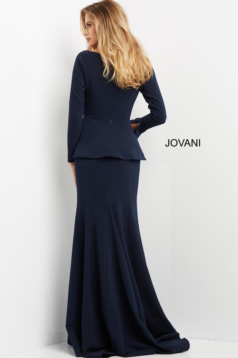 Jovani 07131 — Navy