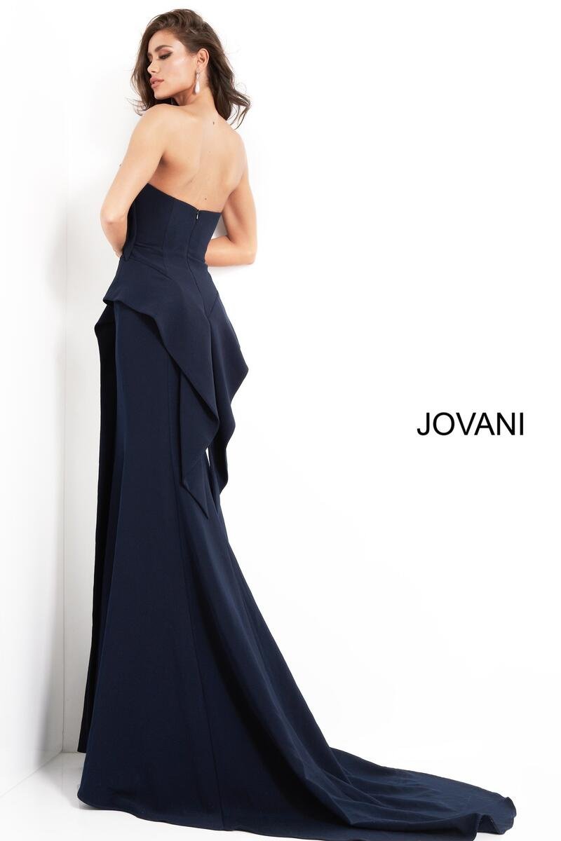 Jovani 4466 — Navy