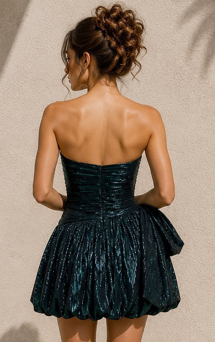 Jovani 51662 — Navy